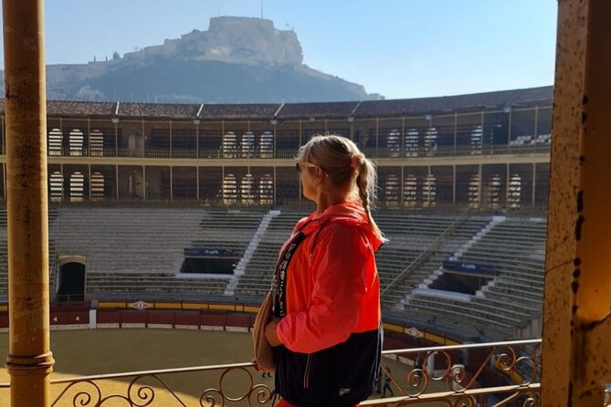 Private Tour to Alicante Bullring and Santa Bárbara Castle - Authentic Insights from Past Travelers