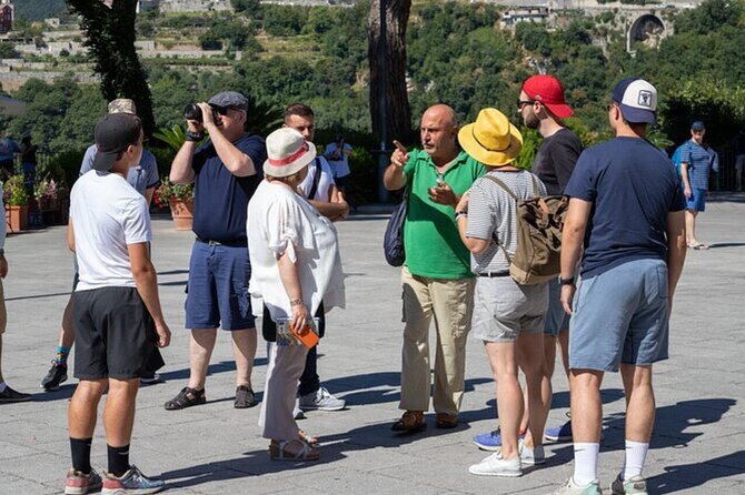 Private Tour to Amalfi Coast and Sorrento from Naples with Driver - Authentic Experiences: A Closer Look
