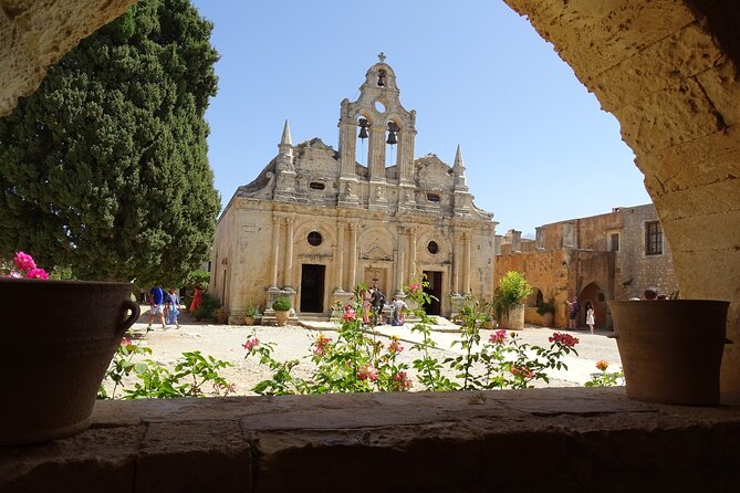 Private Tour to Arkadi Monastery and Rethymno from Heraklion - Who Will Love This Tour?  