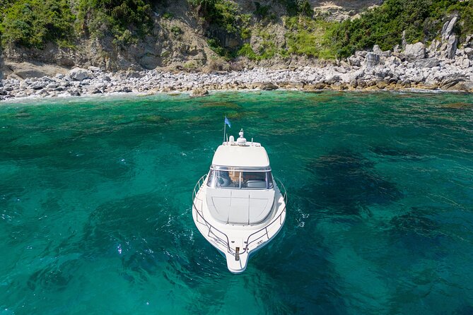 Private Tour to Capri and the Amalfi Coast by Speedboat - What’s Included and What’s Not