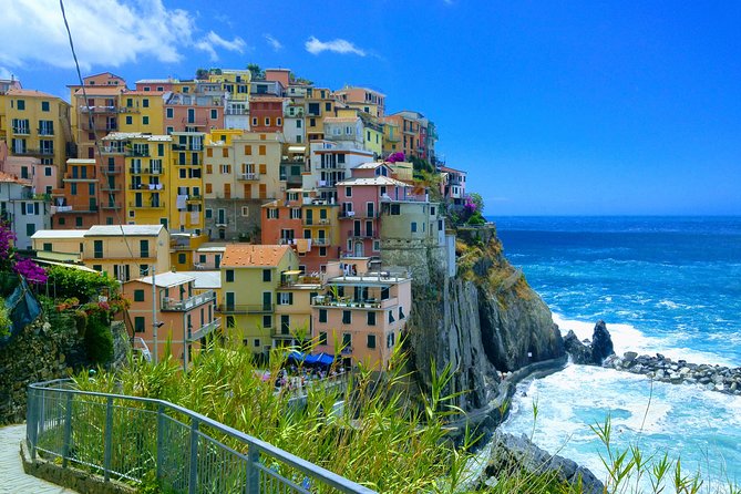 Private Tour to Cinque Terre from Florence - Optional Extra: Pisa & Beyond