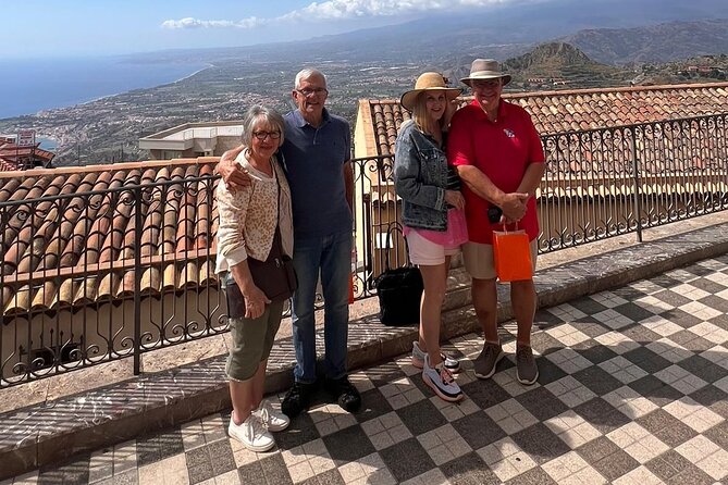 Private Tour to Discover Taormina and Castelmola - Who Should Book This Tour?