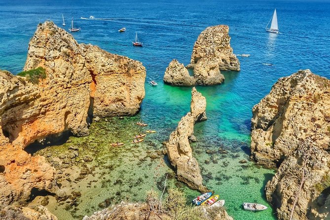 Private tour to Discover the Algarve coastline from Lisbon 3 days, all included - Who Is This Tour Best For?  