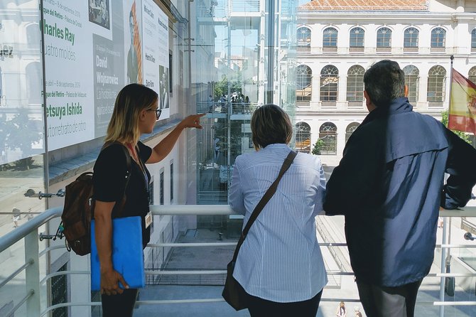 Private Tour to Reina Sofía Museum - Authentic Insights from Reviewers