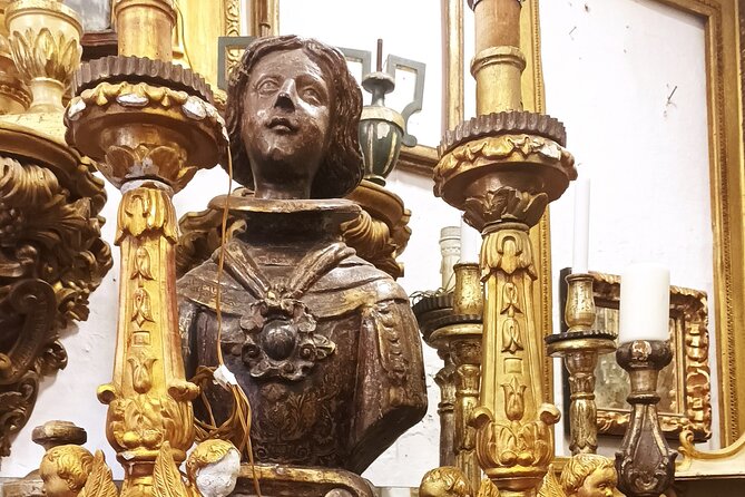 Private Tour to Rome's Artisans and Flea Markets - What You Can Expect at Each Stop