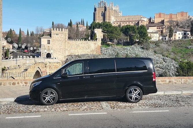 Private Tour to Toledo Half Day by Minivan - The Practicalities