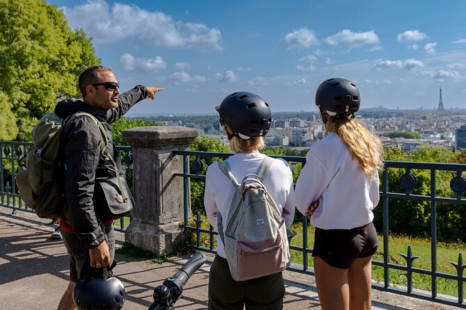 Private Tour: Versailles by Electric Bike from Paris - In-Depth Itinerary Breakdown