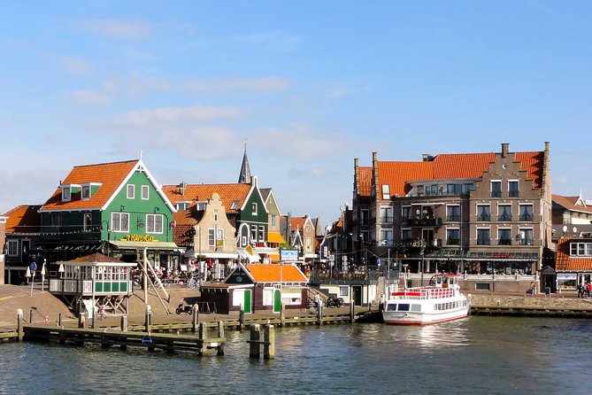 Private Tour Zaanse Schans Windmills and Volendam in Jaguar - Practical Tips for Your Day Out