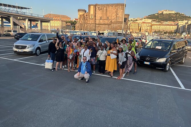 Private Transfer Between Naples and Positano - Frequently Asked Questions
