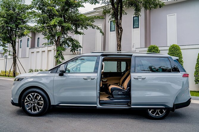 Private Transfer Buffalo Airport BUF to Buffalo or Niagara Falls - A Closer Look at the Booking and Luggage Policies