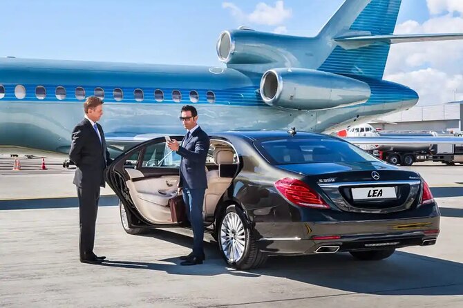 Private Transfer City Center To or From Heathrow Airport - Final Words