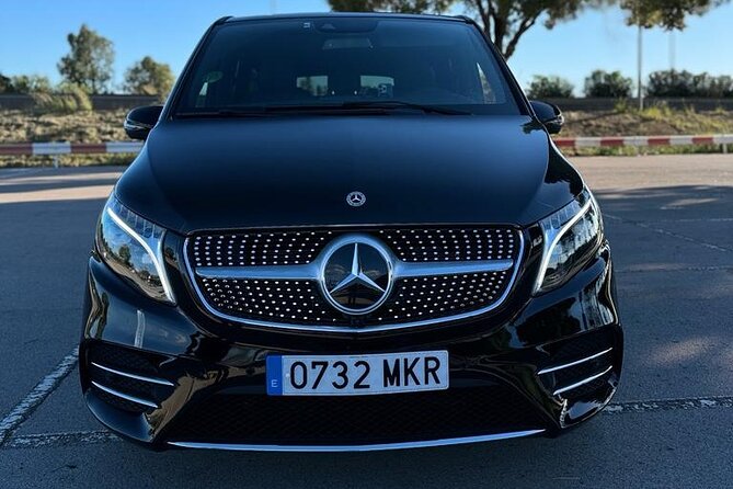Private Transfer from Airport Barcelona to Malgrat de Mar - Final Thoughts