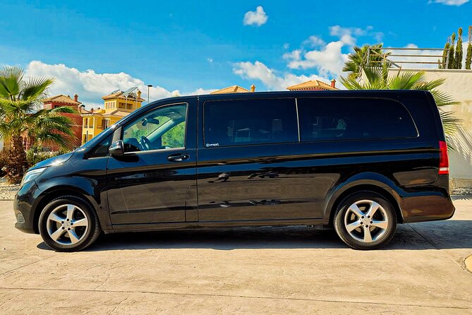 Private Transfer from Alicante/ Alicante Airport to Denia area - Why Choose This Private Transfer?