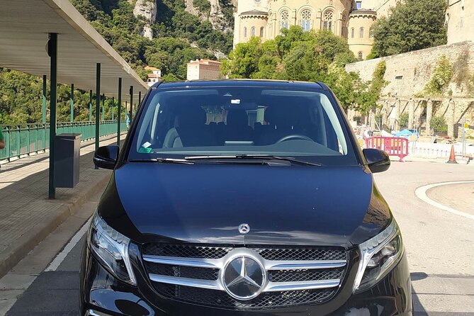 Private Transfer from Barcelona to Montserrat Round Trip - By the Reviews