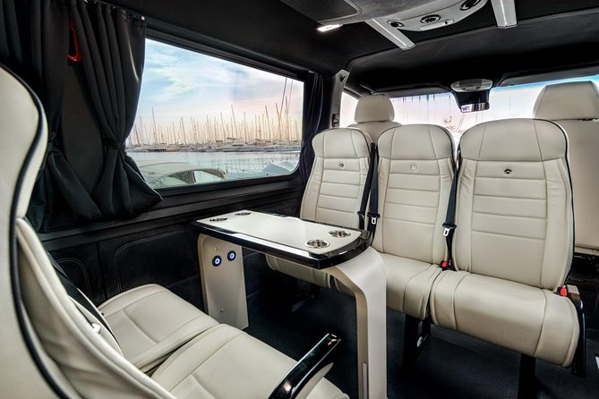 Private Transfer From Belek To Antalya Airport - FAQ