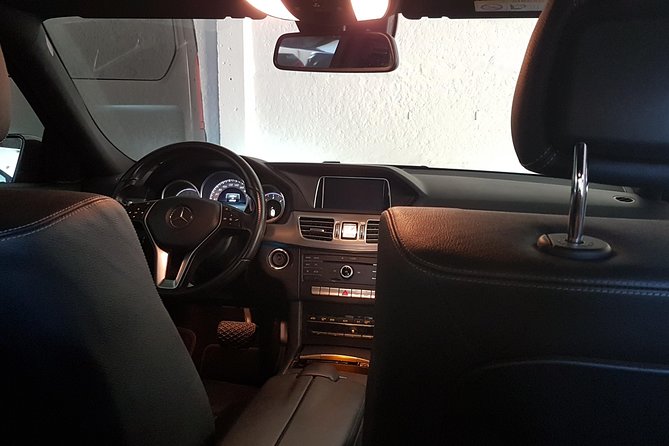 Private Transfer from Civitavecchia Port to Hotel in Rome - The Sum Up