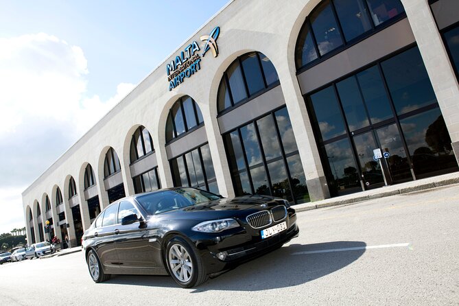 Private Transfer from Luqa Airport in Malta - Detailed Breakdown: The Experience