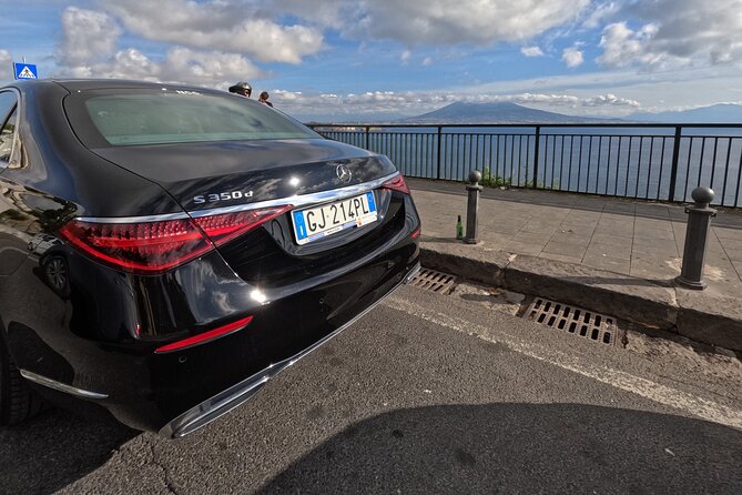 Private Transfer from Naples Airport to Naples City - Authentic Insights from Travelers