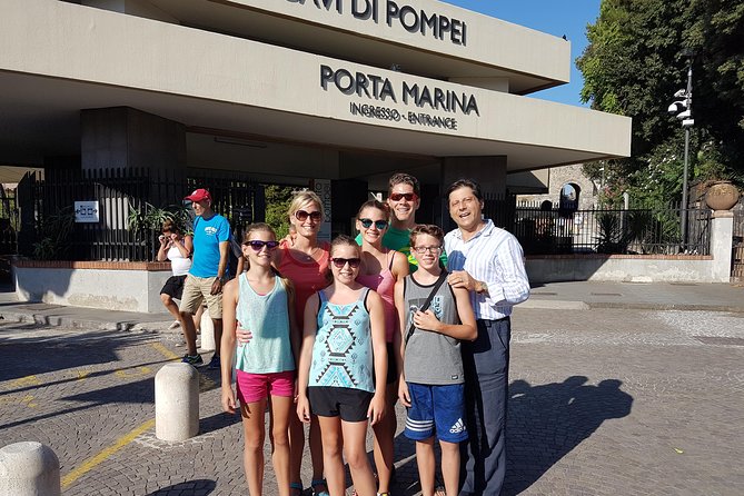 Private Transfer from Naples to Positano - The Driver Experience: More Than Just Transportation