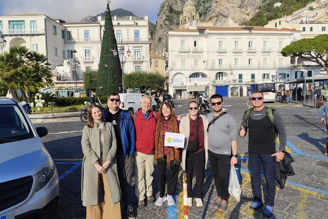 Private Transfer from Naples to Positano - Summary