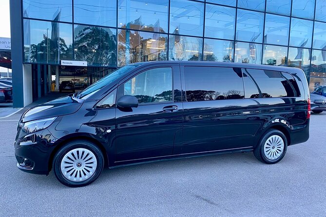 Private transfer from Porto to Braga or Guimarães - The Route and Stops