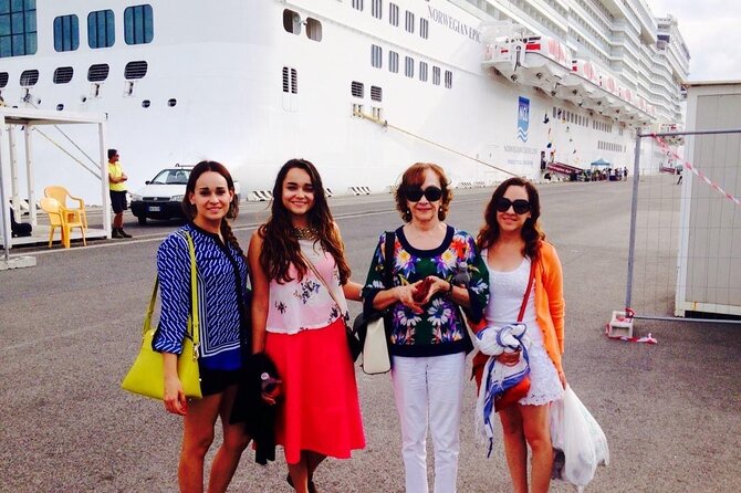 Private Transfer from Rome to Civitavecchia Port - Final Notes on Practicalities