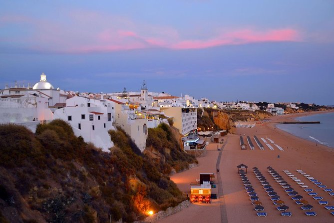 Private Transfer from Seville to Faro (FAO) Airport - Vehicle Options and Luggage Policies