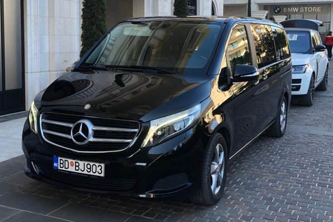 Private Transfer from Tivat airport to Perast - Why This Transfer Stands Out