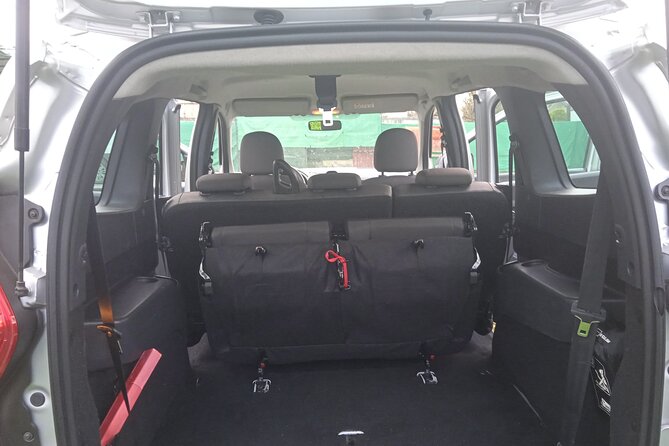 Private transfer from/to Diagoras airport - What To Expect in Practice