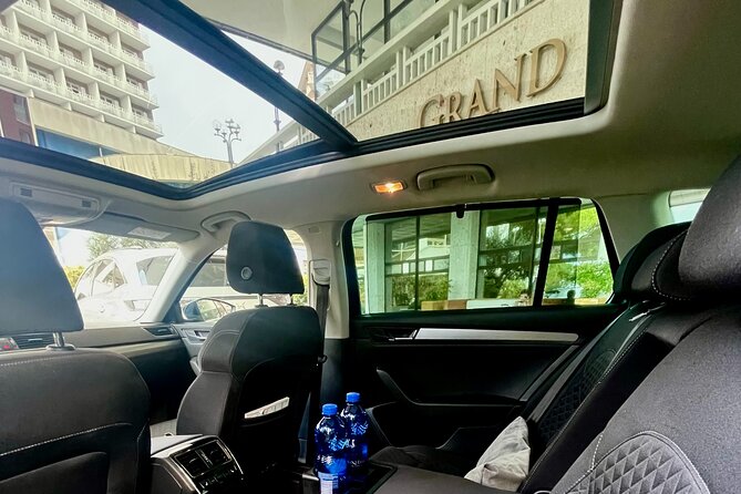 Private Transfer from Trieste Airport or City to Pula, Rovinj - Analyzing Value and Pricing
