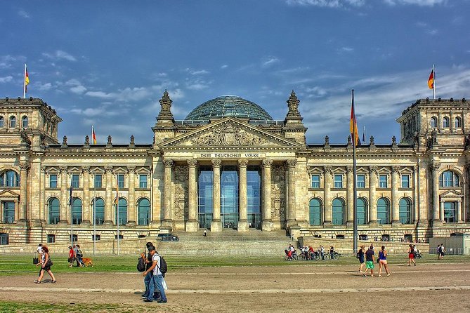 Private Transfer from Vienna to Berlin with 2 hours for sightseeing - What Does the Itinerary Look Like?