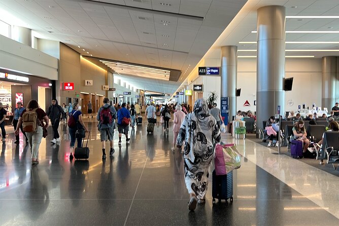 Private transfer: Hotels to SLC Airport - Is It Worth It? Analyzing the Value