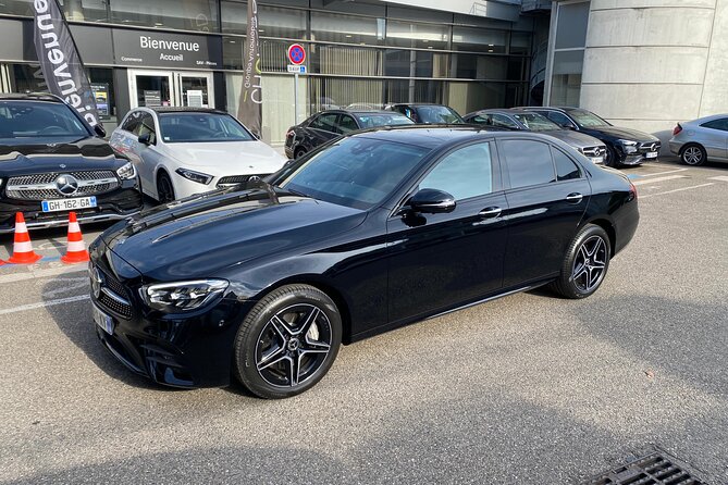 Private Transfer Paris from and to Airport (CDG, Orly, Beauvais) - What’s Included & Additional Details