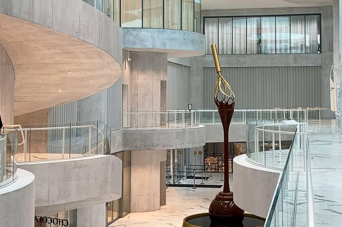 Private transfer To Lindt Home of Chocolate Museum From Zurich - Who Would Love This Experience?