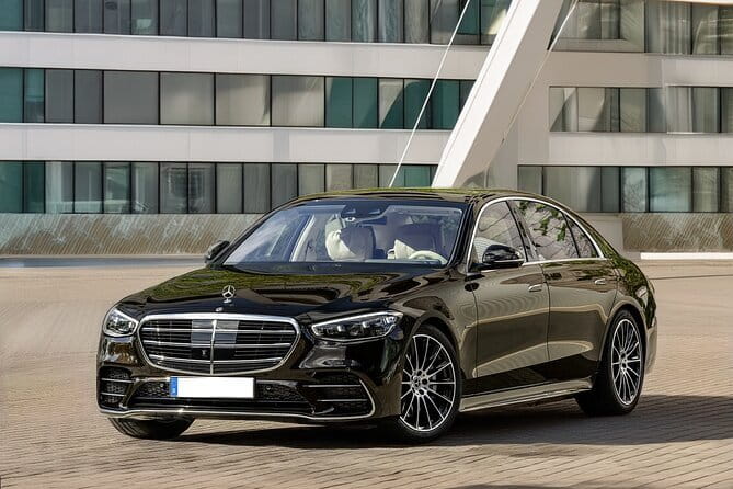 Private Transfer To or From Florence Airport ,Station and Hotel - What to Expect During Your Transfer