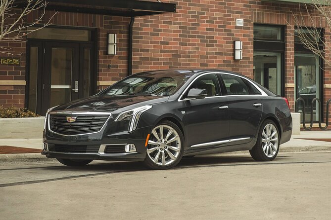 Private Transfer Washington Airport BWI to Washington DC by Sedan - Ease of Booking & Flexibility
