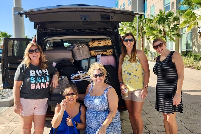 Private Transfers from Disney Resort Area to Port Canaveral - Final Thoughts