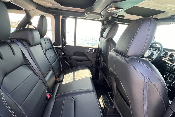 Private Transfers in Naxos via interport, inter-airport and hotel - Practical Details & Logistics