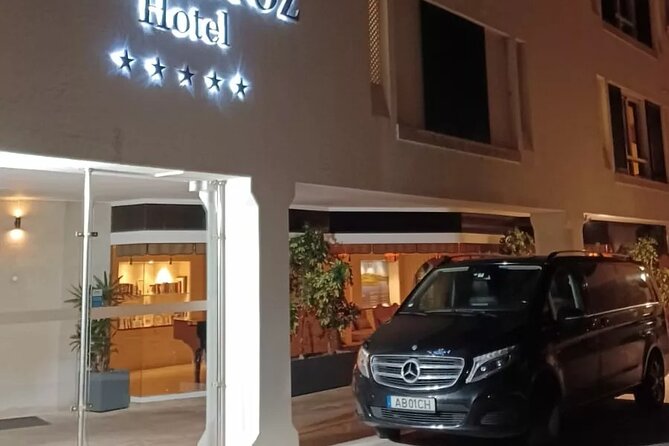 Private Transport between the city of Porto and AHD Airport - Detailed Breakdown of the Experience