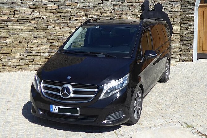 Private Transport Lisbon - Porto or Porto - Lisbon with 3 Stops - The Sum Up