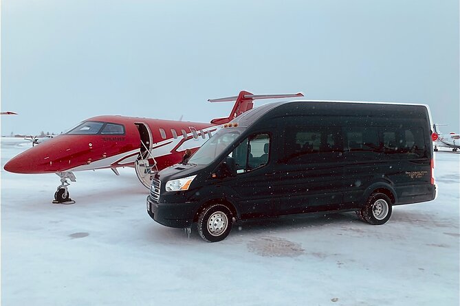 Private Transportation From Or To Jackson Hole Airport - The Real-World Experience: Insights from Reviews