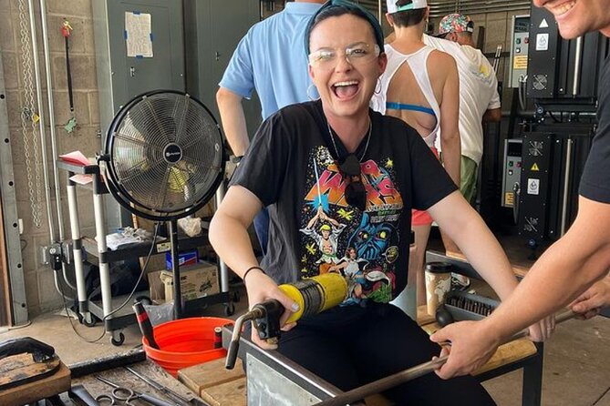 Private Two-Piece Glassblowing Lesson for Up To 4 People - The Practical Details: From Booking to Taking Home Your Art