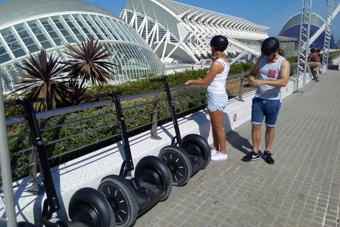 Private Valencia Beach Segway Tour - Authentic Insights from Reviewers