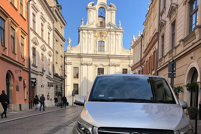 Private Van's Driver and Guide in Poland and Central Europe - What Makes This Service Special?