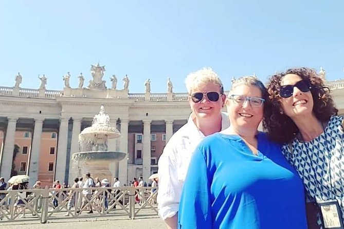 Private Vatican Museums Hidden Gems Tour with Optional Pick-Up - Who Should Book This Tour?
