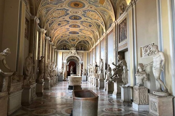 Private Vatican Museums, Sistine Chapel Highlights Tour - The Experience: What to Expect