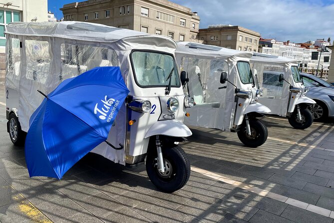 Private VIP Tour in Tuk tuk A Coruña - Who Is This Tour Perfect For?