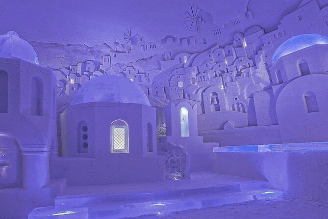 Private: Visit Snow Village Ice Exhibition - FAQ