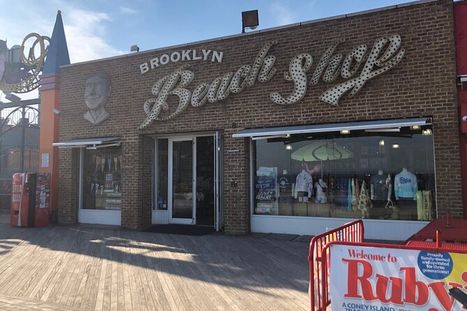 Private Visit to Coney Island, Brooklyn - Who Will Love This Tour?