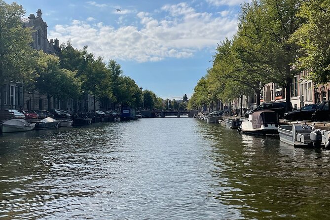 Private Walking Tour of Amsterdam - What’s Not Included?